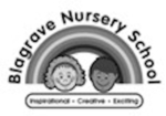 Blagrave Nursery School logo